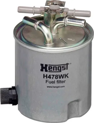 Image de HENGST FILTER Filtre à carburant