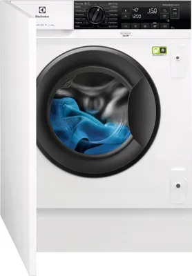 Produktbild von Electrolux EW8F348SCI, Frontlader, 8 kg, B, 68 dB, 1351 RPM, A