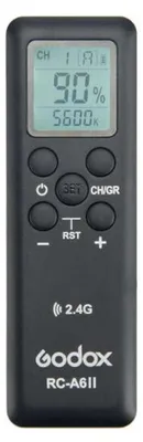 Produktbild von Godox RC-A6II Fernbedienung