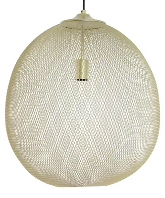 Obrázek produktu pro Light & Living - závěsné svítidlo - Moroc - zlatá - kov - Ø 50cm - E27 - 2949485