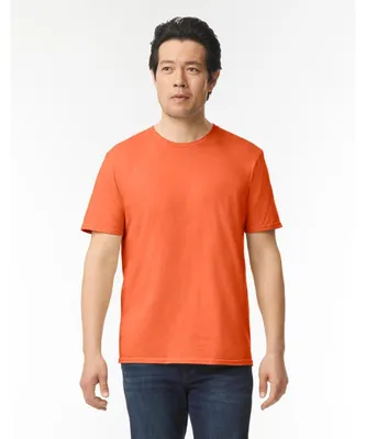 Image de Gildan - T-shirt « Softstyle » pour hommes/femmes Uni FK2163 (L) (blanc)
