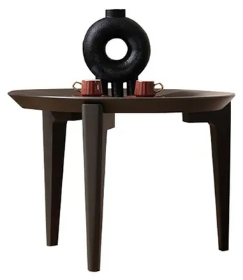 Immagine prodotto di Tavolino da salotto moderno arredamento in vetro arredamento di design