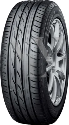 Produktbild von Yokohama So car-tyres c. drive 2 AC02A ( 225/45 R17 91V MO, RPB )