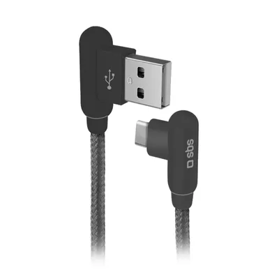 Productafbeelding van Typ-C-Kabel met 90°-Anschlüssen