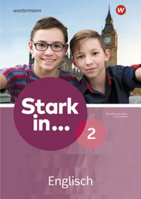Image de Stark in ... Englisch 2. Arbeitsheft mit Audio-CD