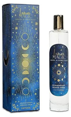 Obrázek produktu pro Carnatia Starry Spell Smudge Spray Lunar Magic -- balení 4 ks - 100 ml