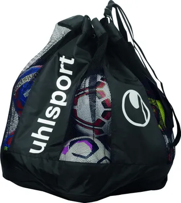Immagine prodotto di Uhlsport BALLBAG (12 palline) Taglia unica schwarz