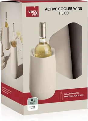 Immagine prodotto di Refrigeratore per bottiglie di sabbia Vacu vin 36482606