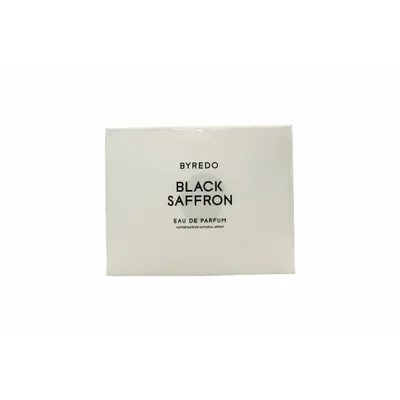 Immagine prodotto di Byredo Zafferano Nero Edp Spray