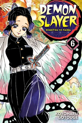 Produktbild von Demon Slayer