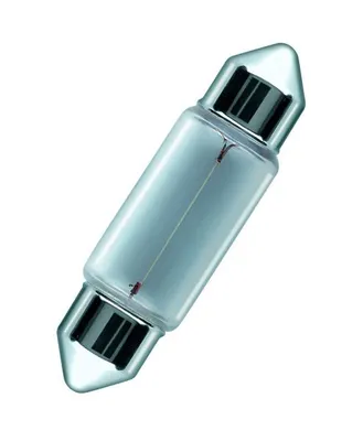 A product shot of a light bulb.