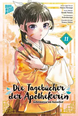 Produktbild von Die Tagebücher der Apothekerin - Geheimnisse am Kaiserhof 11