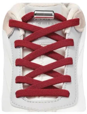 Productafbeelding van Elastische schoenveters voor kinderen en volwassenen - Geen strikken nodig, ideaal voor sneakers en sportschoenen