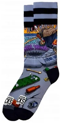 Image de Chaussettes American Socks nan pour Uni