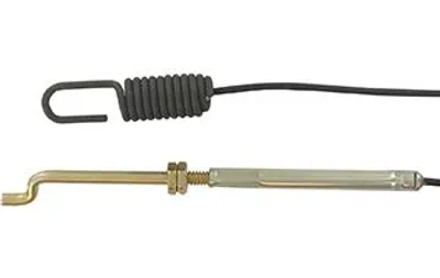 Image de Câble de traction adaptable MTD pour fraises à neige de 1995 à 2012. Remplace les pièces d'origine 746-0897, 746-0897a, 946-0897, 946-0897a.