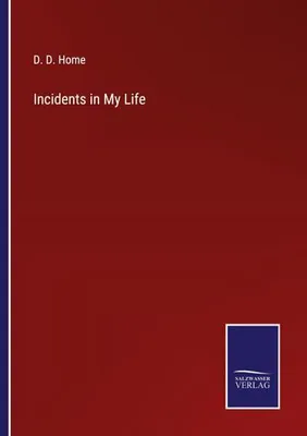 Produktbild von Incidents in My Life