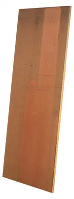Produktbild von HOME DELUXE Sichtschutz aus Cortenstahl AURA Rostoptik - 180 x 50 cm | Sichtschutzzaun, Cortenstahl, Edelrost