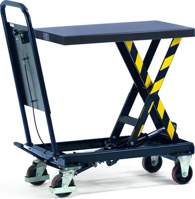 Produktbild von Fetra Scherenhubtischwagen 250kg Tragkraft