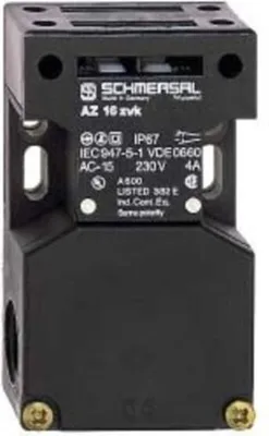 Produktbild von Schmersal Sicherheitsschalter AZ 16-12ZVK-M16 101152725