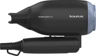 Immagine prodotto di TAURUS Studio Glow 1500 hair dryer Black