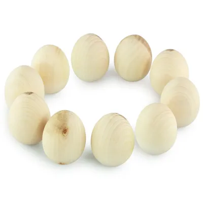 Produktbild von Ulanik Holzset 10 Eier