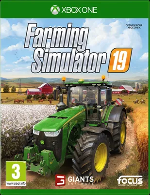 Obrázok produktu pre Focus Entertainment Farming Simulator 19, E (bez obmedzenia)