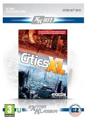 Zdjęcie produktu dla Cities XL 2012 (PC)