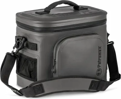 Produktbild von Petromax Kühltasche 8 Liter Dunkelgrau