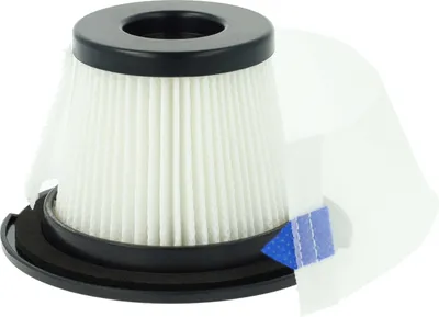 Produktbild von vhbw Staubsaugerfilter kompatibel mit Moosoo K17 Staubsauger - Schmutzfilter, Filtereinheit