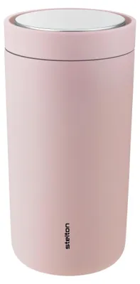 Immagine prodotto di Stelton To Go Tazza Click to go 0,2 l. soft rose