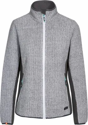 Produktbild von Trespass Liggins Fleece Grau XL Damen Grau XL