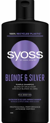 Obrázek produktu pro Syoss Šampon 440 Blond