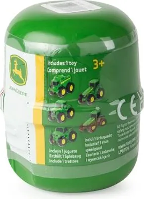 Produktbild von Deine Überraschungsmaschine - John Deere Fahrt!