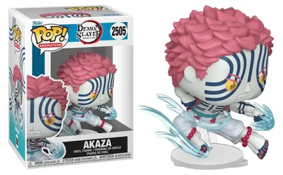 Obrázek produktu pro Funko POP! Demon Slayer Akaza 2505