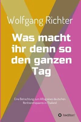 Produktbild von Was macht ihr denn so den ganzen Tag