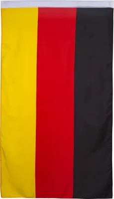 Produktbild von Idm Seidenfahne 90 X 150 Cm Brd - -