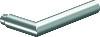 Immagine prodotto di Maniglia a leva con foro 8906 VA Satino 4-KT.8mm DIN L/R OGRO