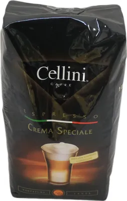 Produktbild von Cellini Crema Speciale | ganze Bohne | 1000g
