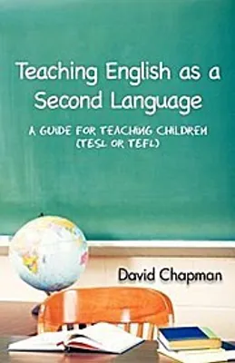 Zdjęcie produktu dla Teaching English as a Second Language