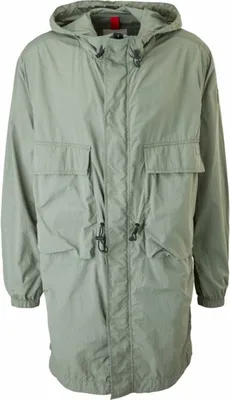 Produktbild von 28546 S. Oliver, , Herren Übergangsjacke Parka, Nylonjacke, khaki , XL
