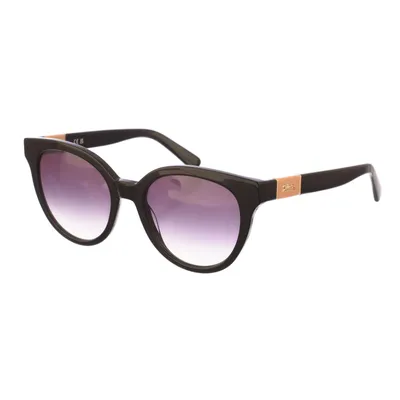 Image de Longchamp LO697S 001 BLACK 53/19/140 Lunettes de soleil pour femmes