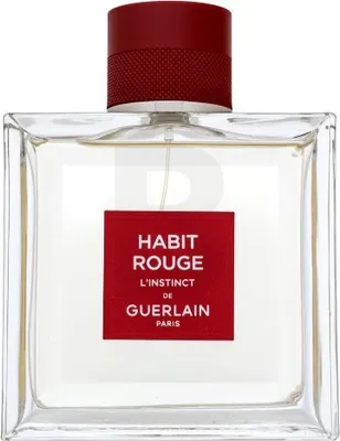 Zdjęcie produktu dla Guerlain Habit Rouge L'Instinct Edt Intense Spray 100 ml