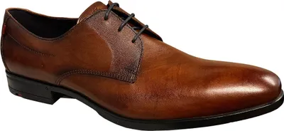 Produktbild von LLoyd Herren Schnürschuhe/ Businessschuhe/ Halbschuhe RUBIN Braun Glattleder Größe:42