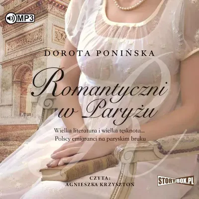 Obrázek produktu pro Romantyczni w Paryżu - CD MP3