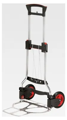 Produktbild von Faltbare Sackkarre, 125 kg Tragfähigkeit