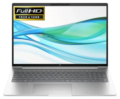 Produktbild von HP ProBook 460 G11 Notebook 16" Intel Core Ultra 7 155U @4,8GHz 24GB DDR5 2TB NVMe SSD WUXGA IPS Windows 11 Laptop