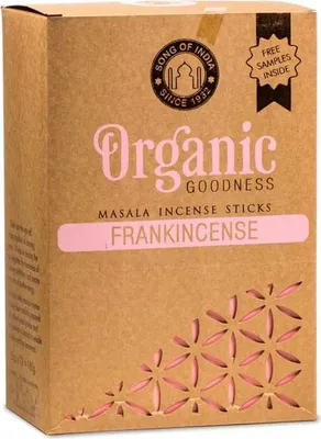 Zdjęcie produktu dla Kadzidło Masala Kadzidło - 15 G
