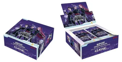 Image de Asmodee Kayou Booster Kpop Demon Hunter Classic