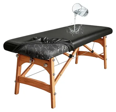 Produktbild von Wasserdichte Massagebankauflage aus PU