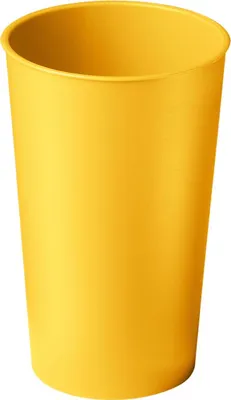 MAKREL Bicchieri Infrangibili In Plastica Per Campeggio E Feste | Tazze Con Manico 280 Ml Senza BPA | Set Da 6 Colori Allegri